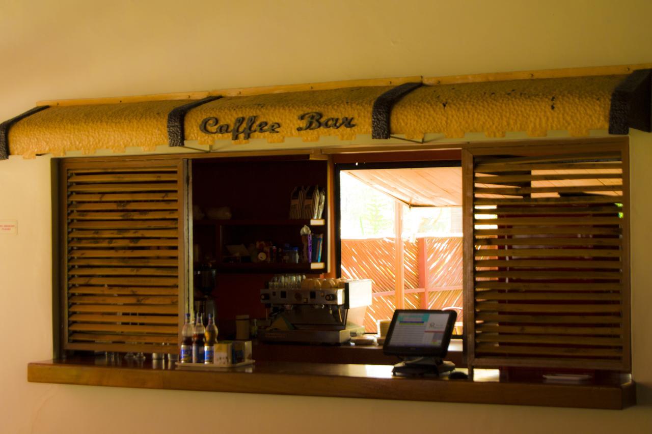 The Vic Hotel Kisumu Bagian luar foto