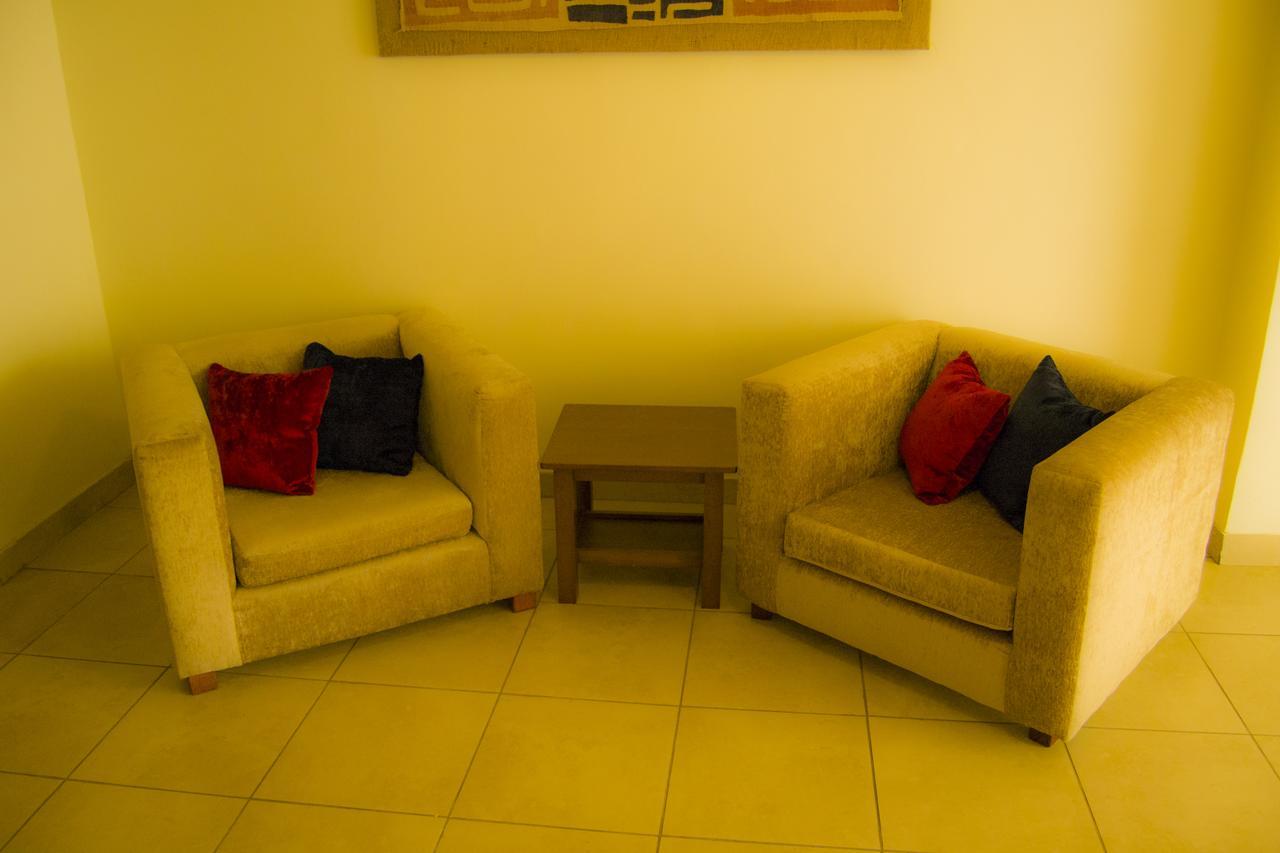 The Vic Hotel Kisumu Ruang foto