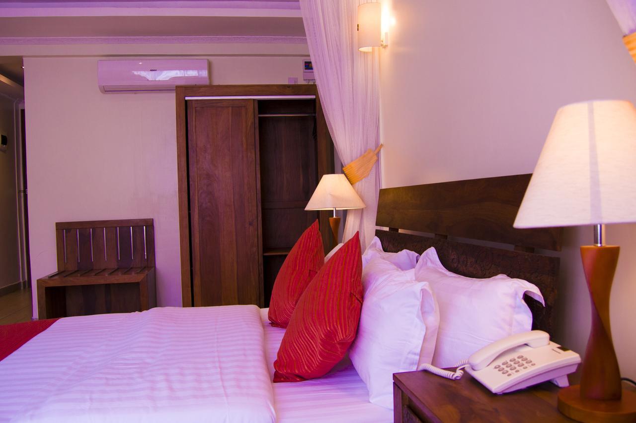 The Vic Hotel Kisumu Ruang foto