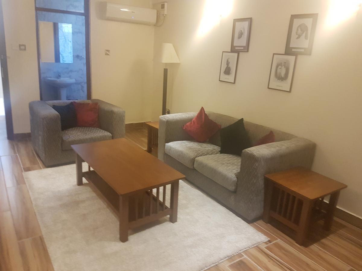 The Vic Hotel Kisumu Bagian luar foto
