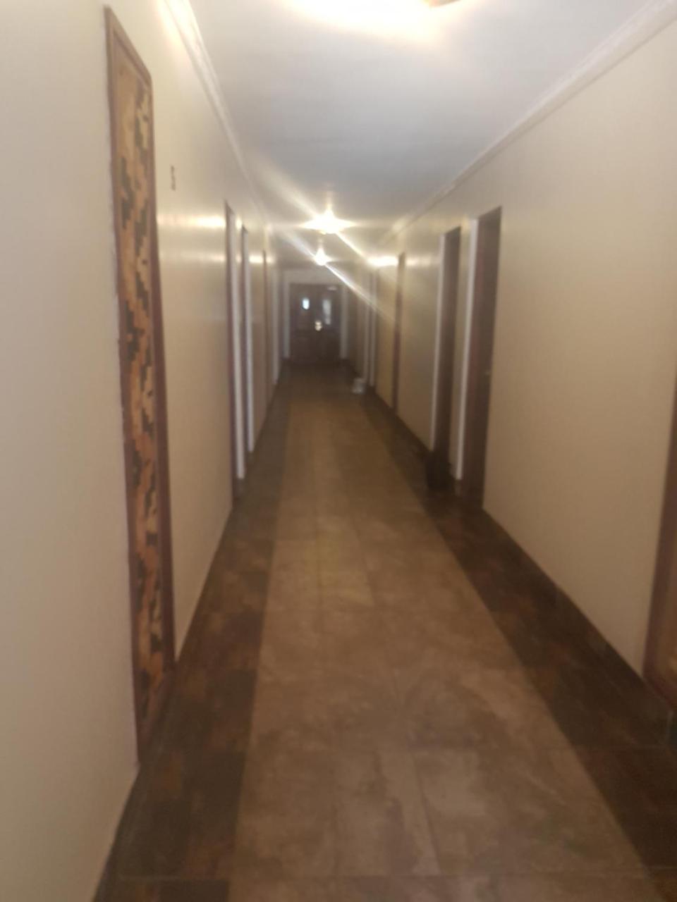 The Vic Hotel Kisumu Bagian luar foto