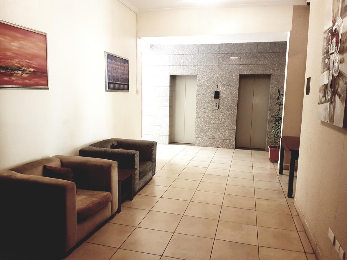 The Vic Hotel Kisumu Bagian luar foto