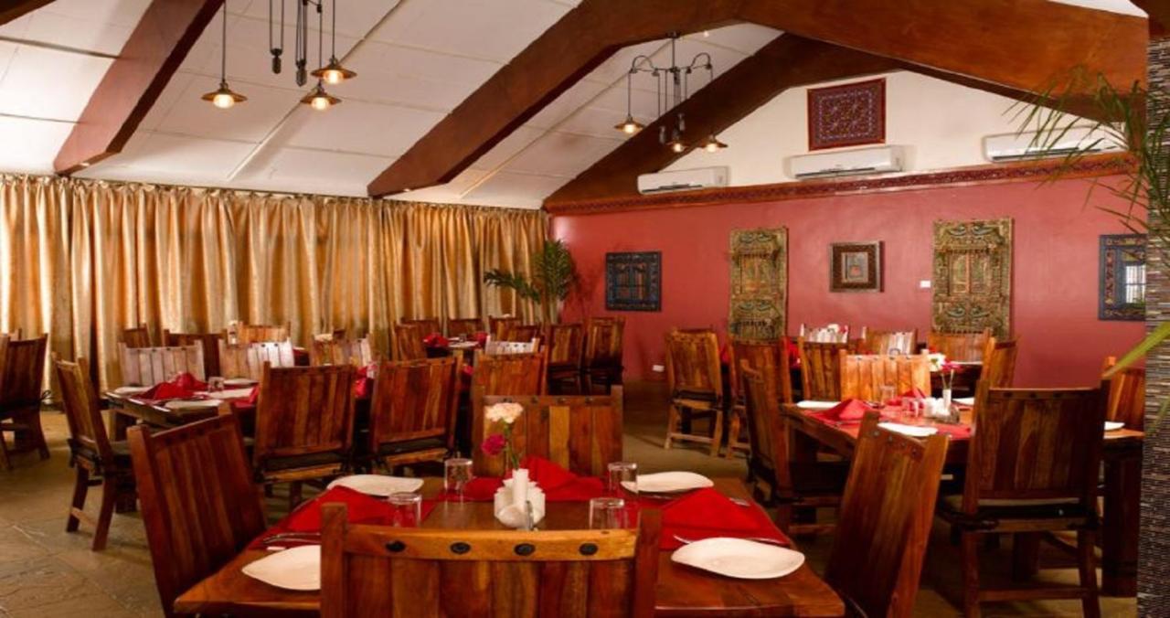 The Vic Hotel Kisumu Bagian luar foto